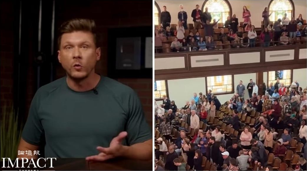 開車13小時 凌晨3點親眼見證 基督傳萬邦科倫達牧師談阿斯伯里：回到對上帝單純的愛