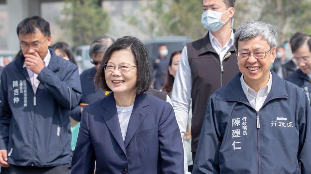 沒出糗的閣員請舉手讓大家崇拜驚呼