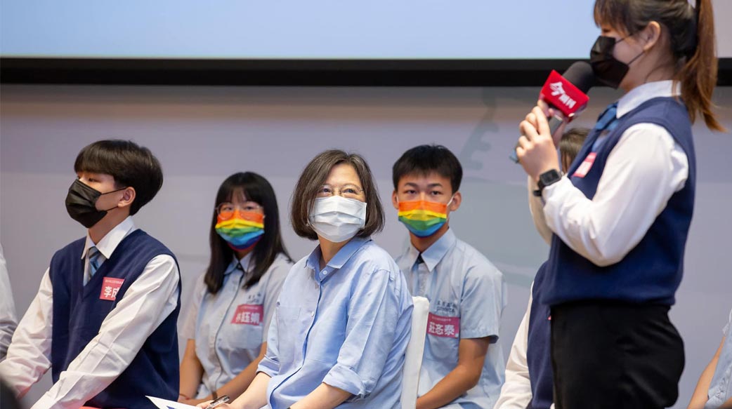 迷茫的青年世代