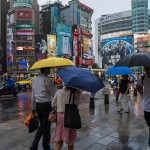 春雨終於到下港來了！