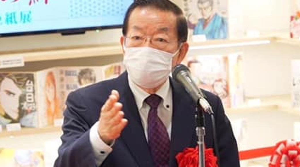 談謝長廷擔任大法官適格性