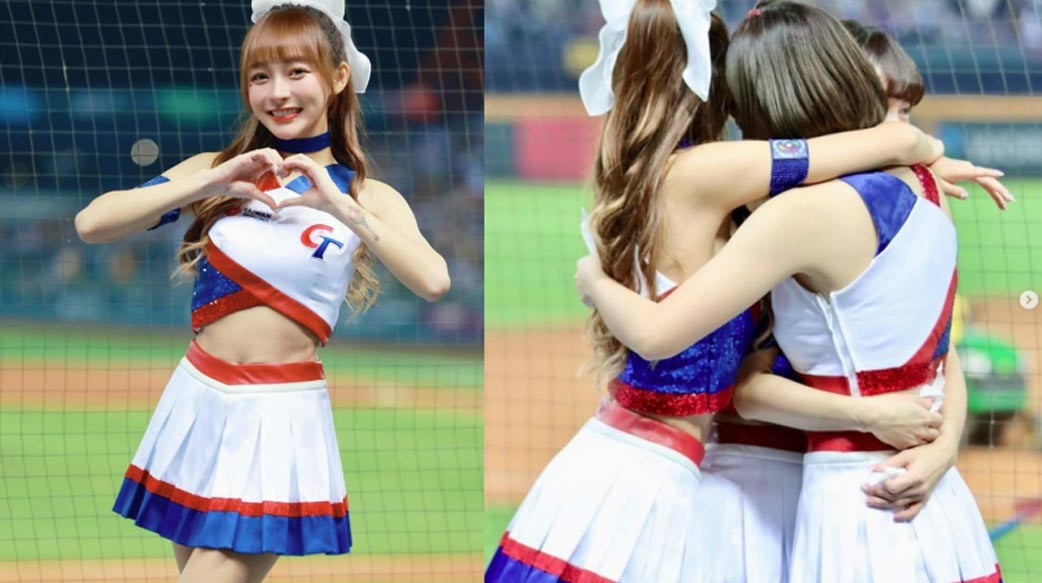 「經典女孩」去不了東京…日網超崩潰　狂貼林襄場邊熱舞片：所有人為台灣失敗哭泣