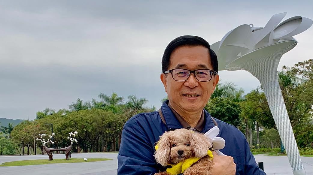 阿扁保外就醫的情法與政治