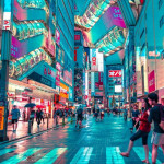 【2023 科技人必訪日本景點】這間飯店訂起來！幫你 check-in 的機器人，怪美的！