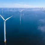 風力發電成了英國第一季度最大電力來源