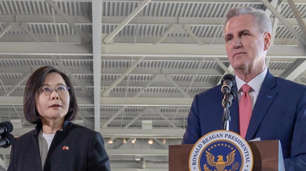 「賣菜會」後台灣收到的「大禮」