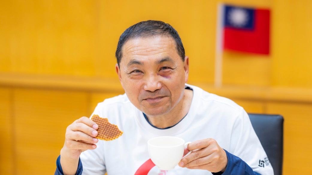 侯友宜能解剩下八成的問題嗎？