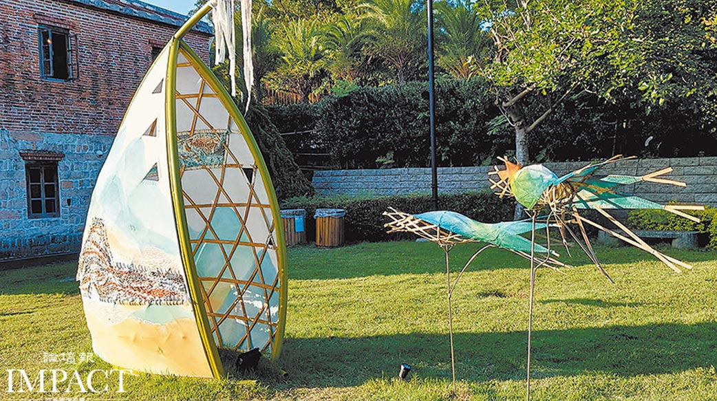 【用漂流木 與大自然對話】〈潛行的靈光〉訴說原民部落與環境永續的奇幻故事