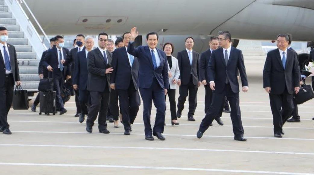 兩岸交流，才能共振中華文化