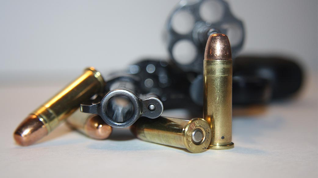 美國槍枝暴力越來越嚴重