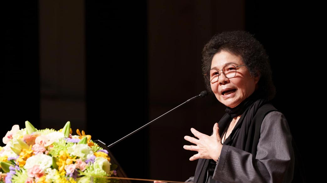 陳菊當監察院長極富諷刺性