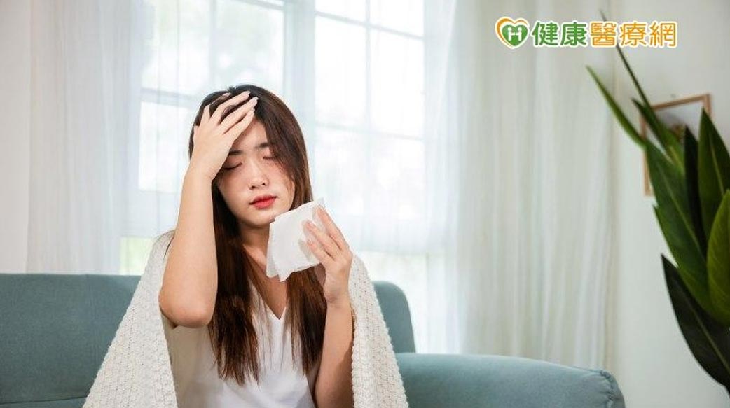 季節改變易感冒　中醫授兩大食療方增加體力避感冒