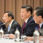 秦剛下台對習近平的權力地位及美中台關係的觀察