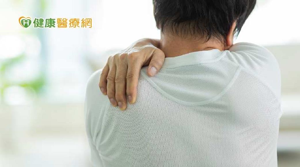 五十肩可以靠運動預防？　復健科醫師破解4大迷思