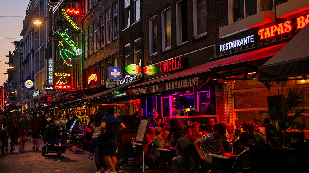 多数国家企盼游客回归 唯独阿姆斯特丹例外