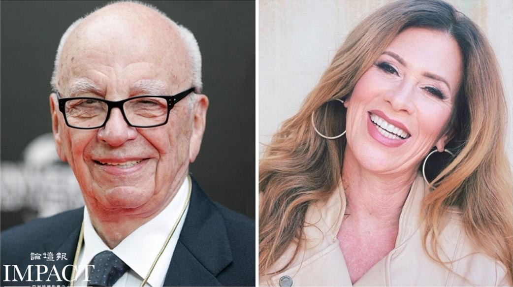 前警局牧師將與梅鐸結連理！曾飛上枝頭成名媛 因家暴離婚靠救濟金度日 蒙上帝拯救開啟下半場豐富人生