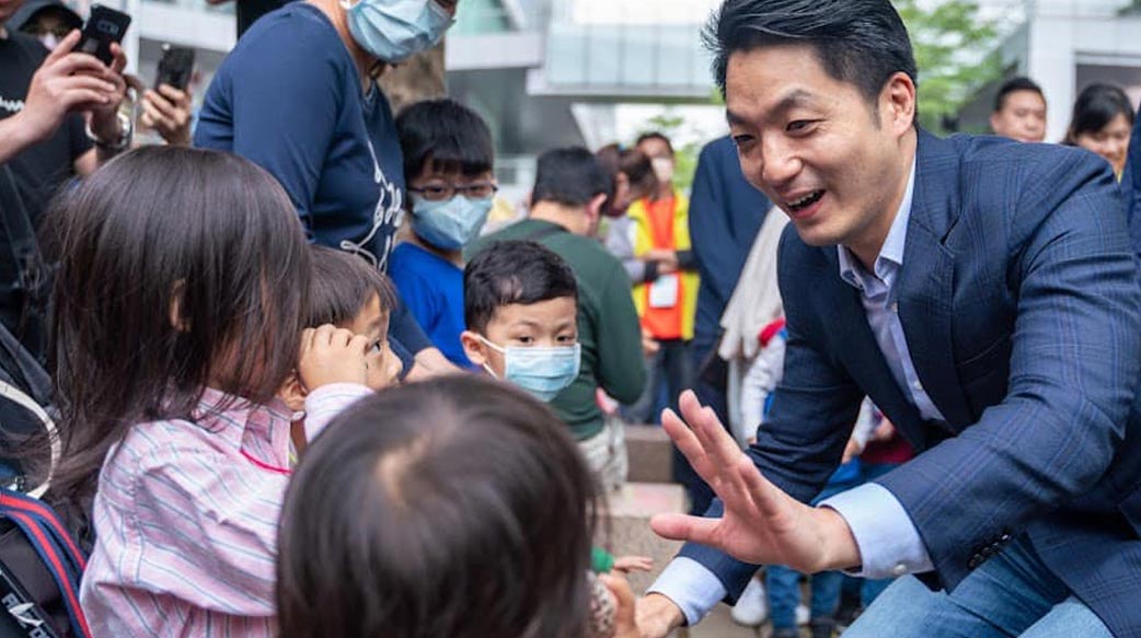 面對少子化不僅給錢補助而是消除生育歧視