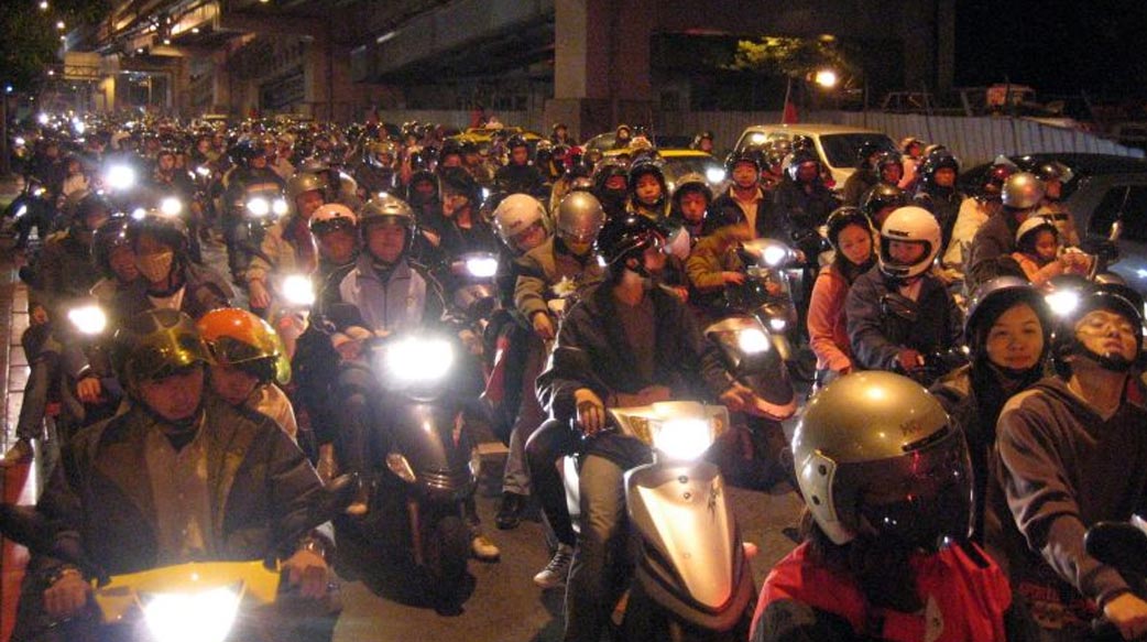 交通政策請用心評估