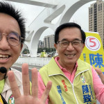 台灣應該來一場五四運動
