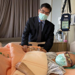 陳曉虹走過死蔭幽谷 病床上迫不及待見證神的榮耀