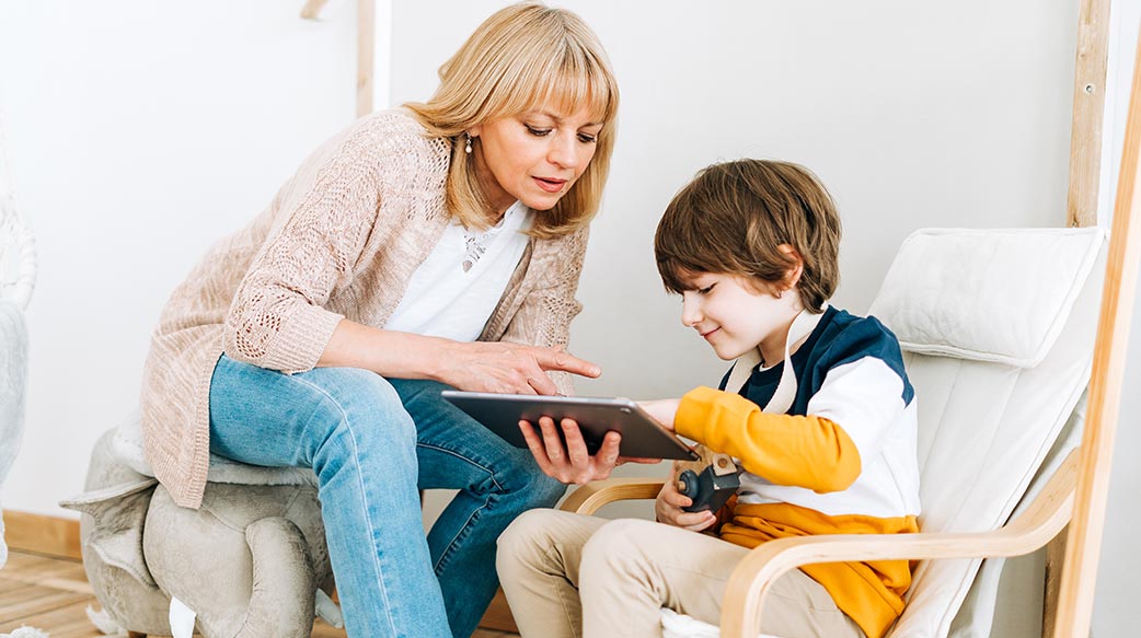 兒童網路活動立法