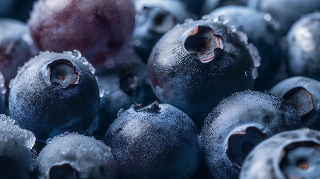 遇到冷冻蓝莓感染A型病毒，你要知道的事！
