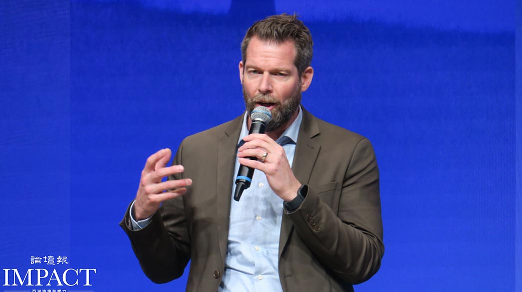 中學被綁架 父親墜機亡被迫接棒 德國旅館業革新典範博多楊森 在台見證屹立於風暴時代如何帶心領導