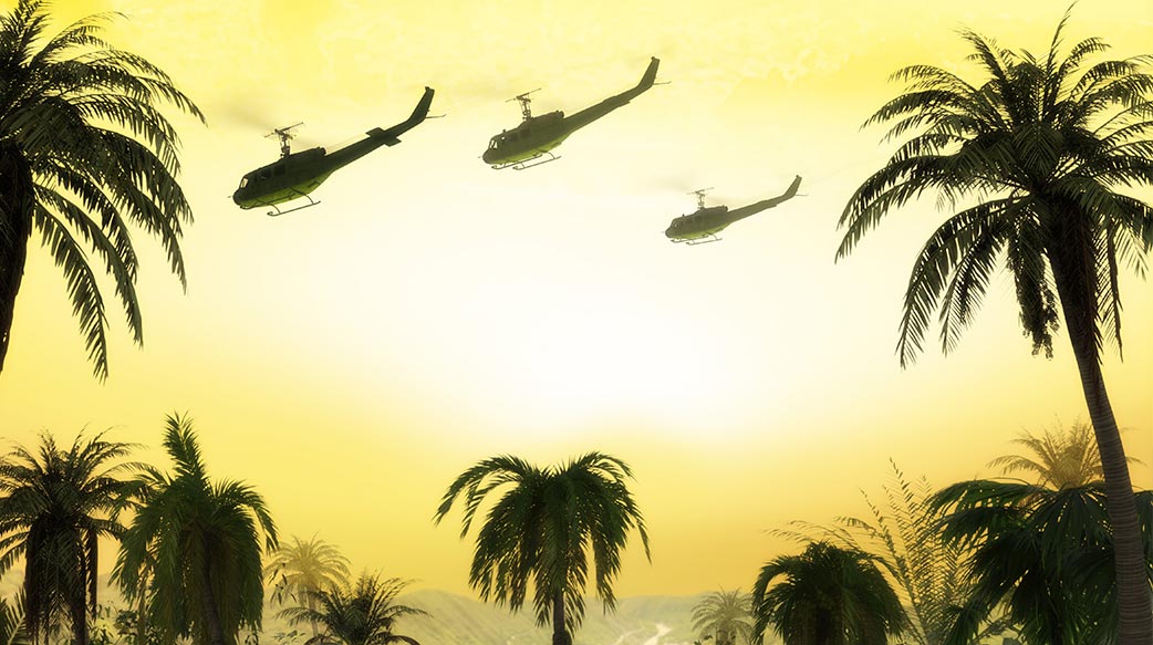 美國撤出越戰五十年，帶給台灣的經驗與啟發