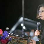 原來大小姐這樣搞台獨！