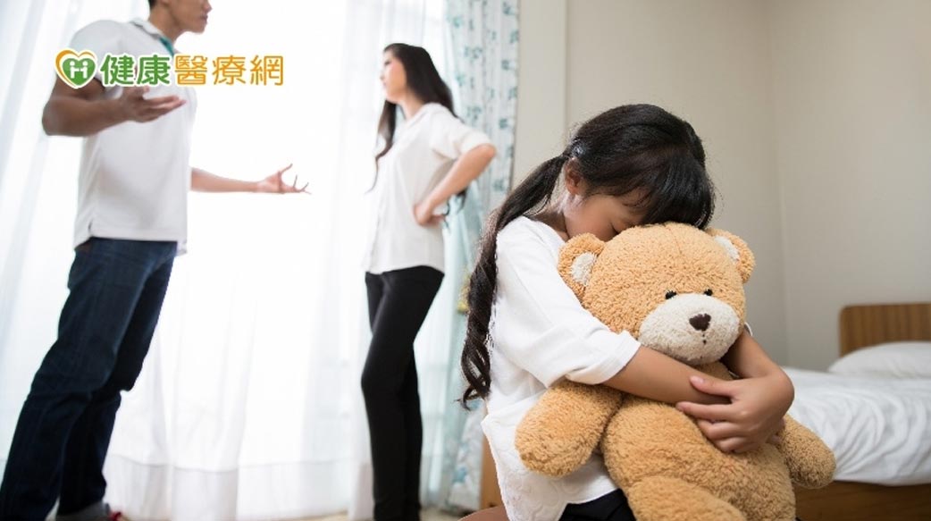 離婚恐影響小孩的一生　掌握5項重點減輕對孩子的傷害