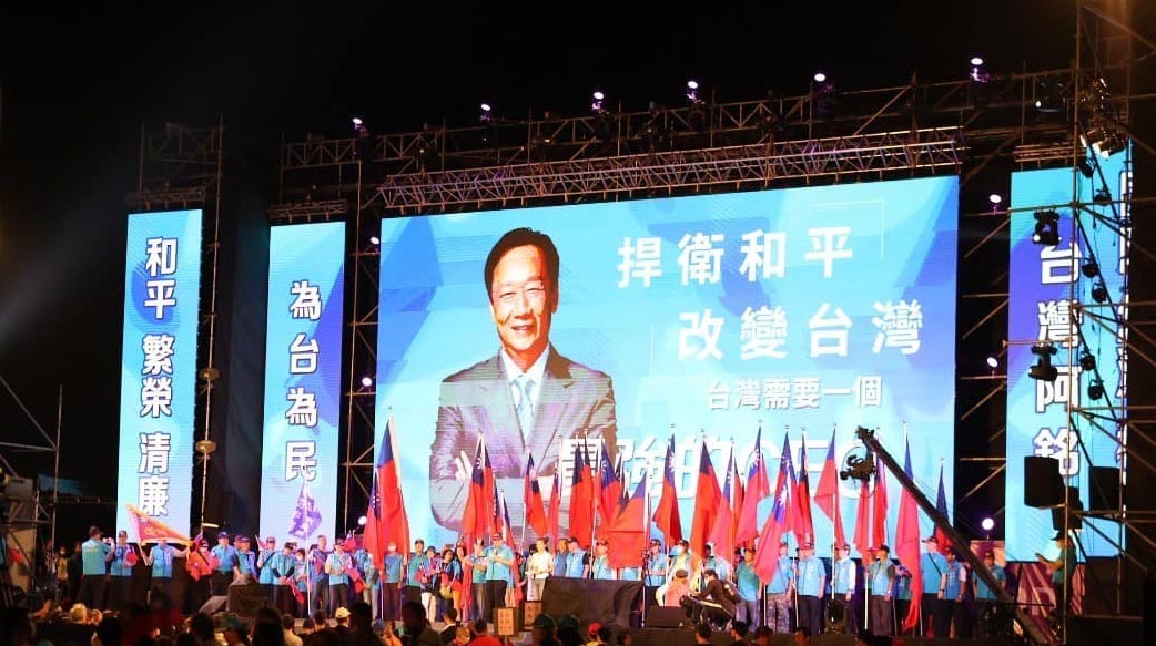 國民黨莫把轉機變危機