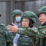 軍購枕戈待「獨」禍國殃民