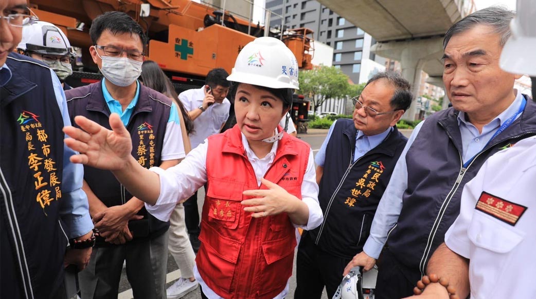 中捷悲劇事故是北宜高鐵的嚴重警訊