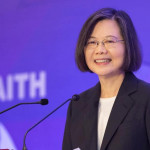 蔡英文改革會變漢武帝或林肯