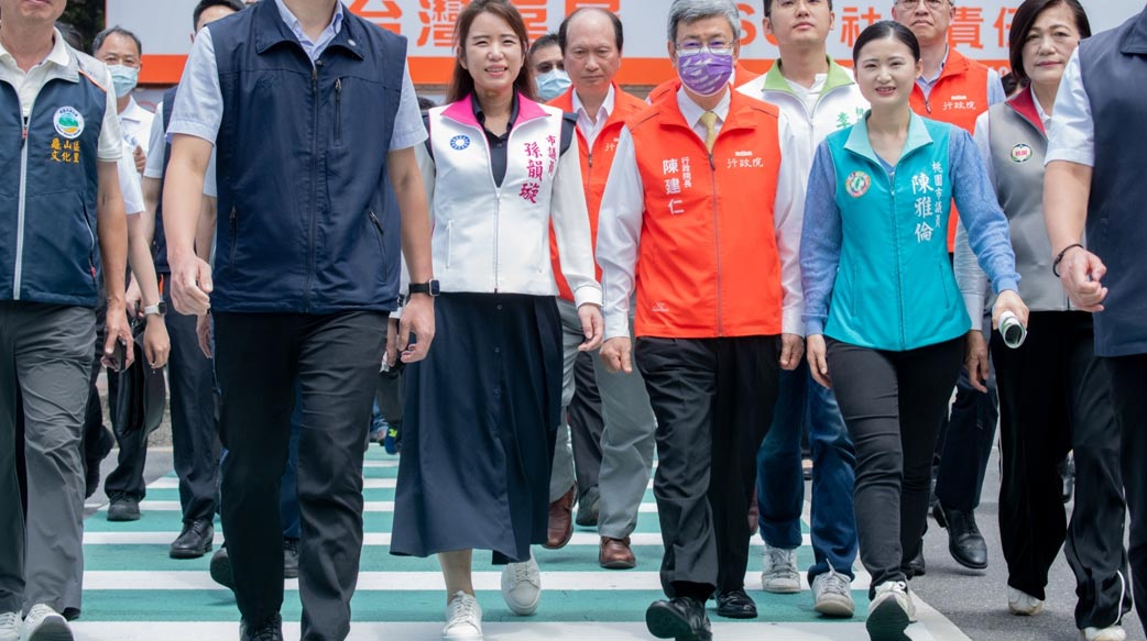 待割除交通盲腸豈只斑馬線行人地獄