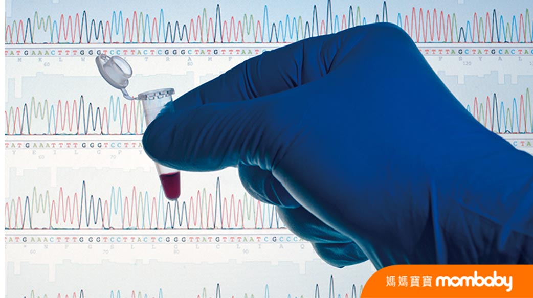 胎兒異常常見三大類．事先知道及早介入治療