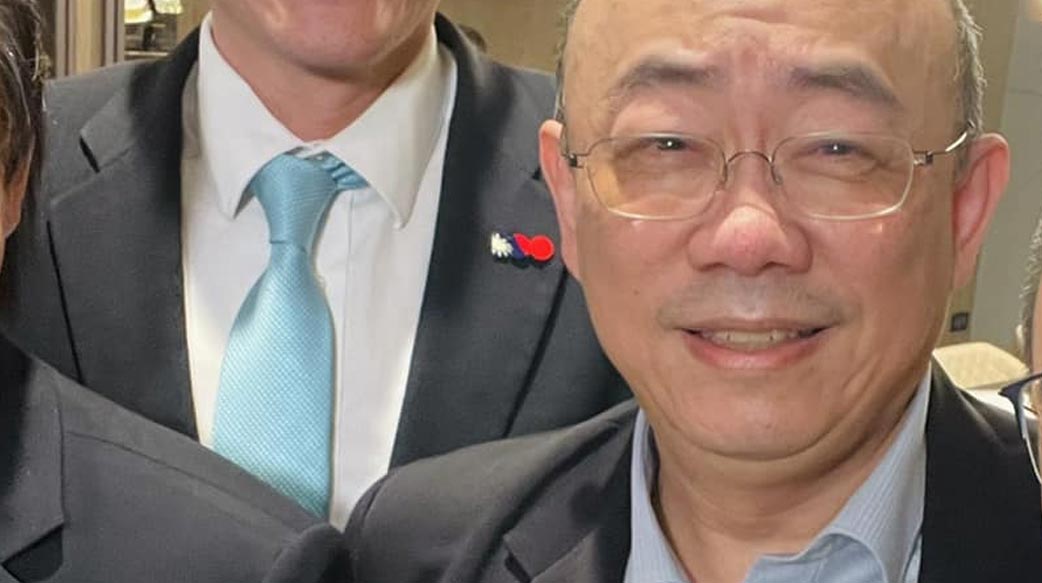 郭正亮錯了？做這事 藍白一定不合