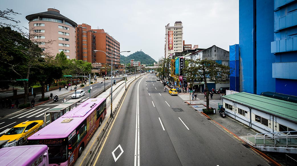 人行穿越道車禍多 懷念起人行陸橋