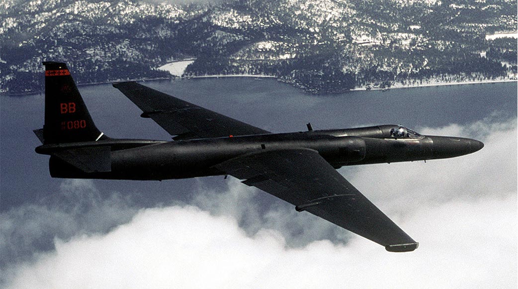 U-2偵察機即將功成身退，回顧一段台美合作的重要歷史