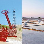 探訪台灣本島的極西點！尋找台南七股的海上寶藏