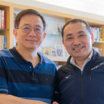 管前校長真是「管理大師」