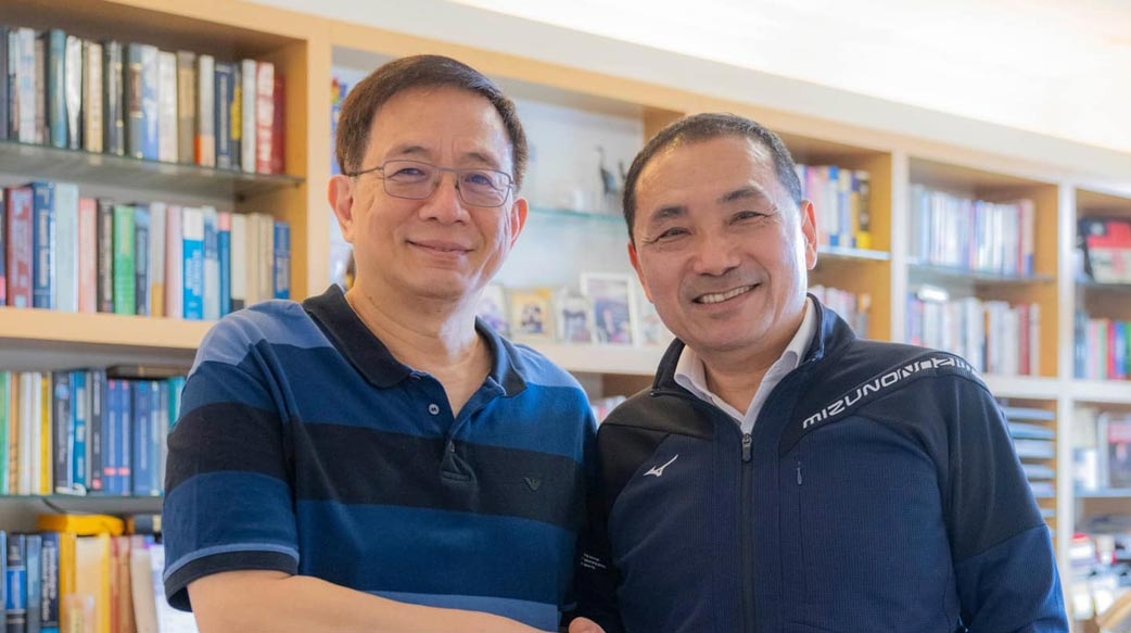 管前校長真是「管理大師」