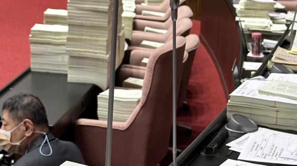 選罷法選擇性排黑確有違憲疑慮