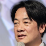 超大隻變色龍選總統