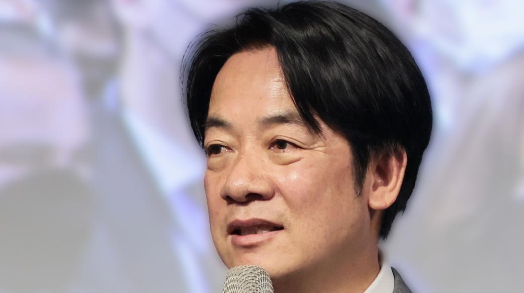 賴清德消失的狠勁