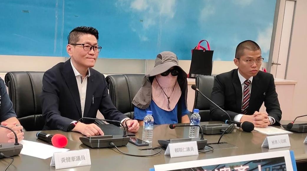 【對台中「五億男」賴姓高中生離奇墜樓案，賴家阿嬤子女聲明公道話的公道話】