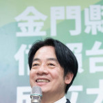 樂見賴清德與習近平共進晚餐