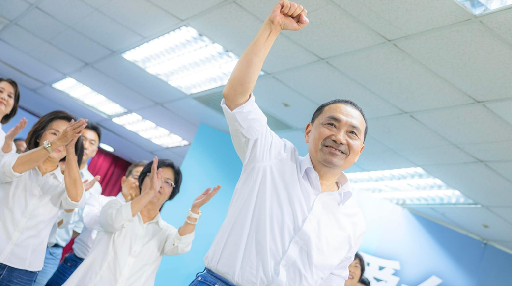 問題在侯系還是佛系？