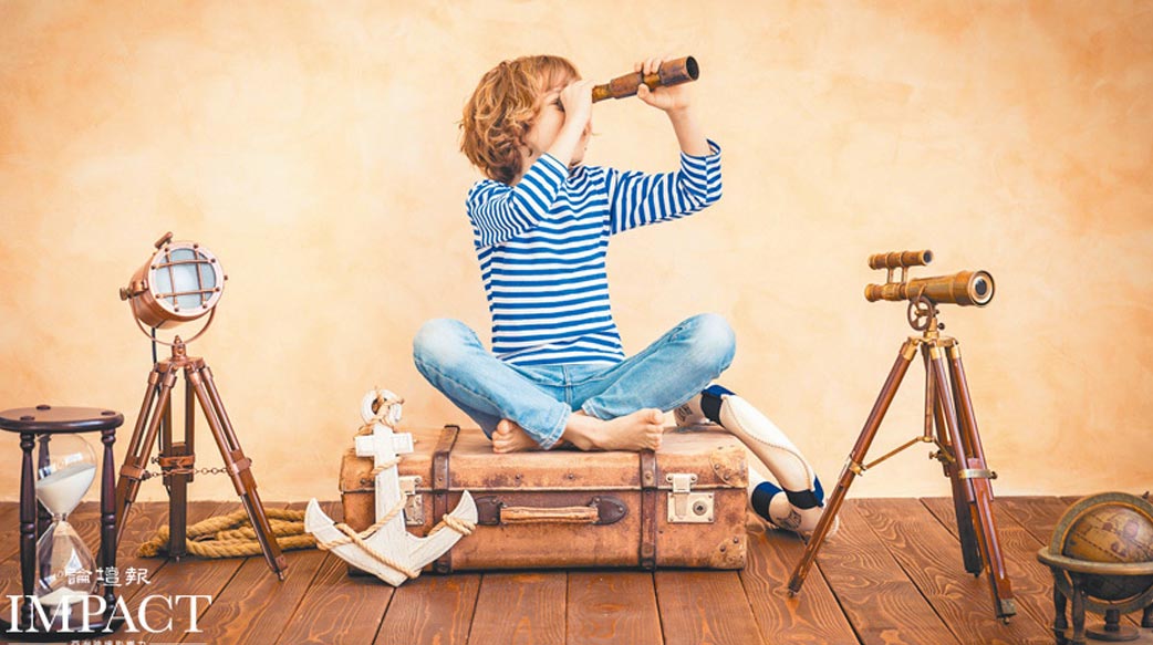 第三文化小孩 在世界之間成長的經歷