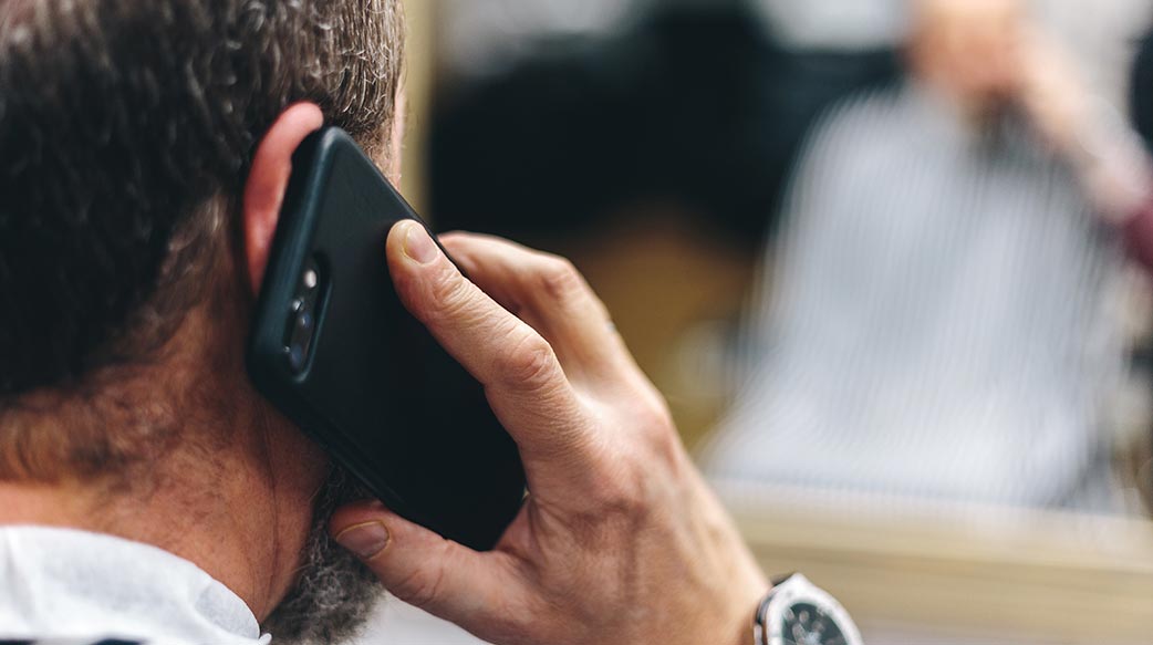 防詐要冷靜以對